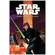Star Wars: Dark Empire Trilogy Hardcover Graphic Novel